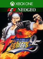 ACA NEOGEO: The King of Fighters '95 Box Art Front